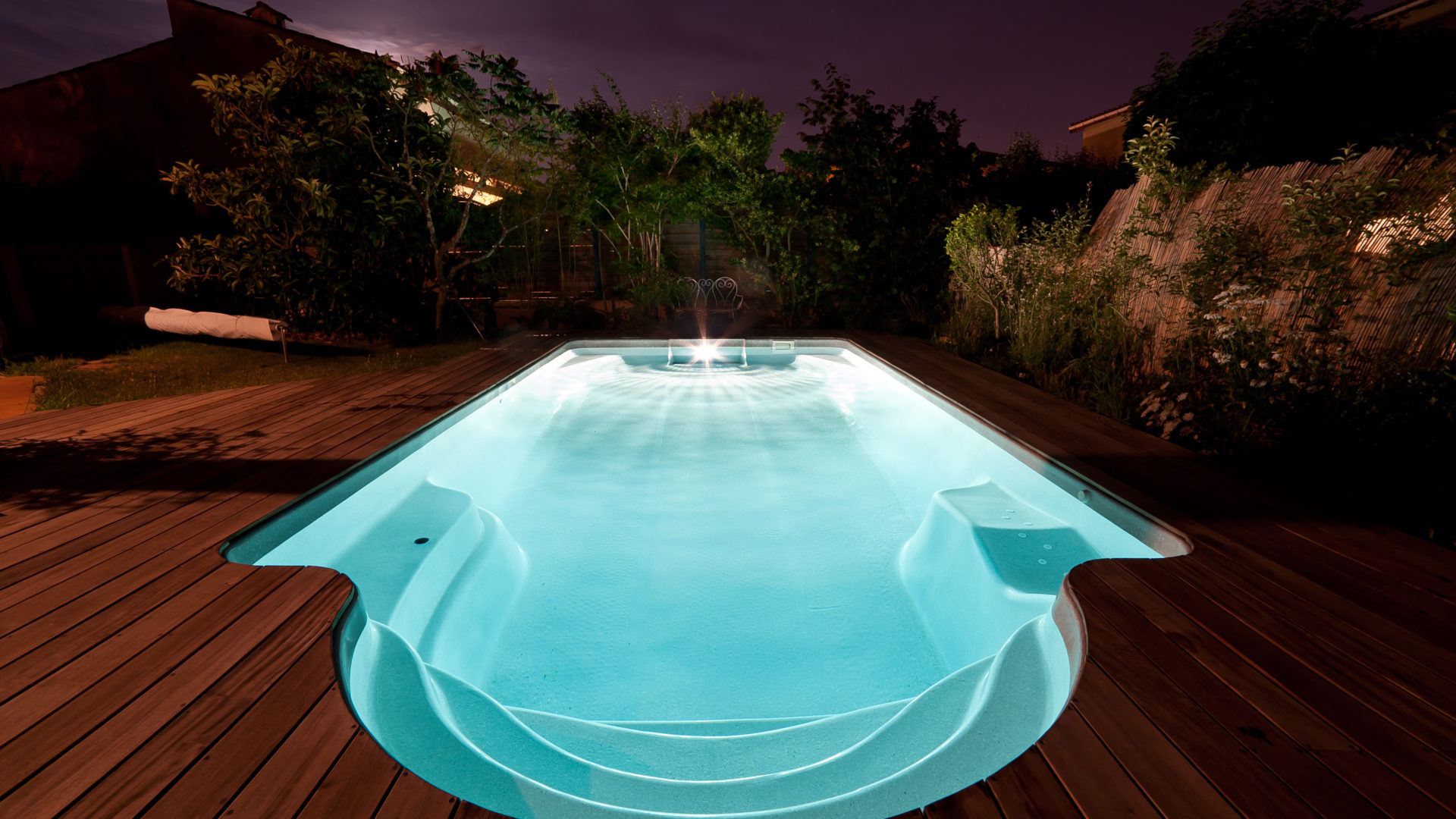 piscine freedom coque