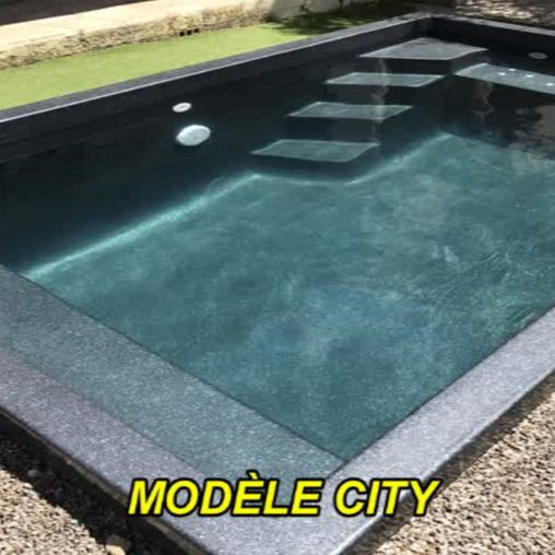 piscine freedom coque